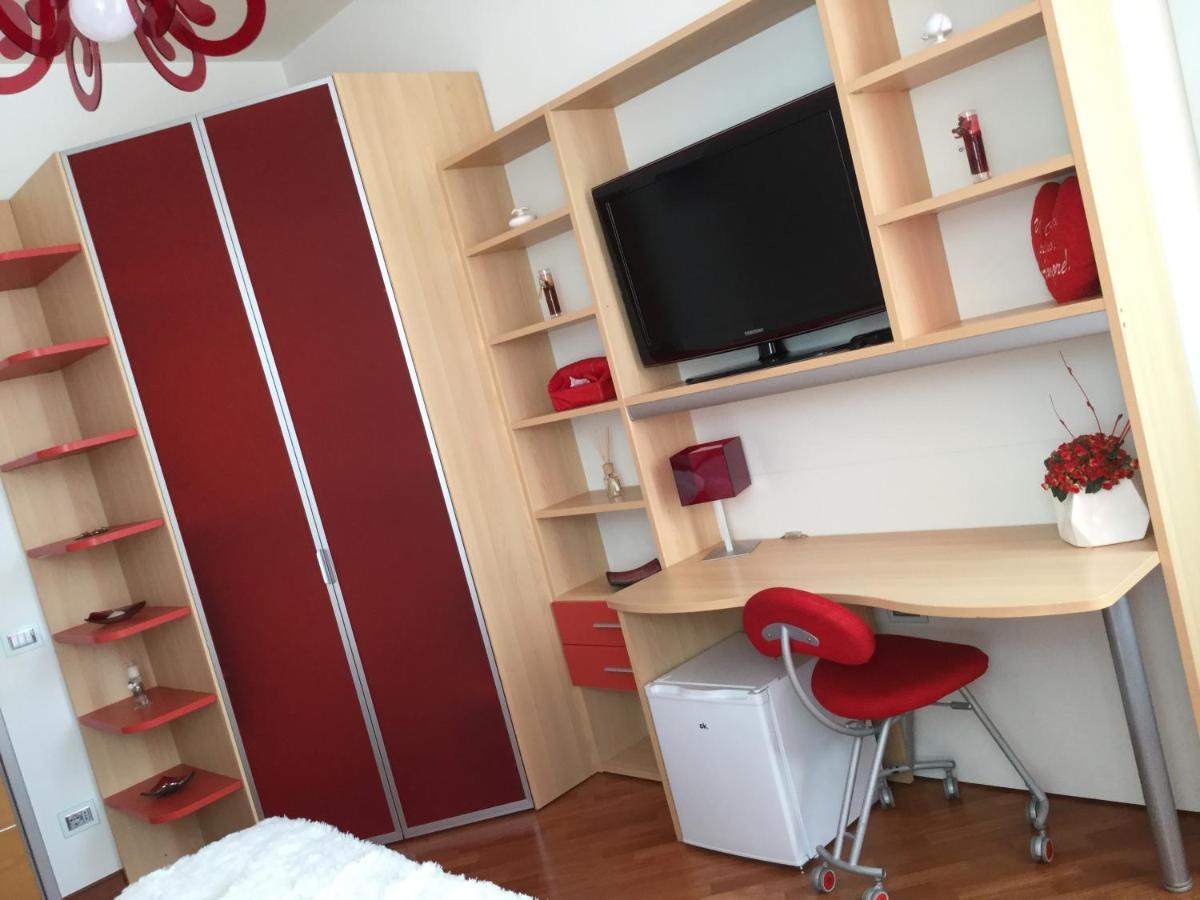 كاستيلانا غروتي B&B La Favola المظهر الخارجي الصورة