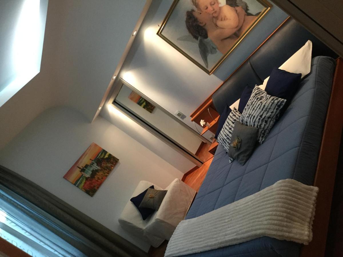 كاستيلانا غروتي B&B La Favola المظهر الخارجي الصورة