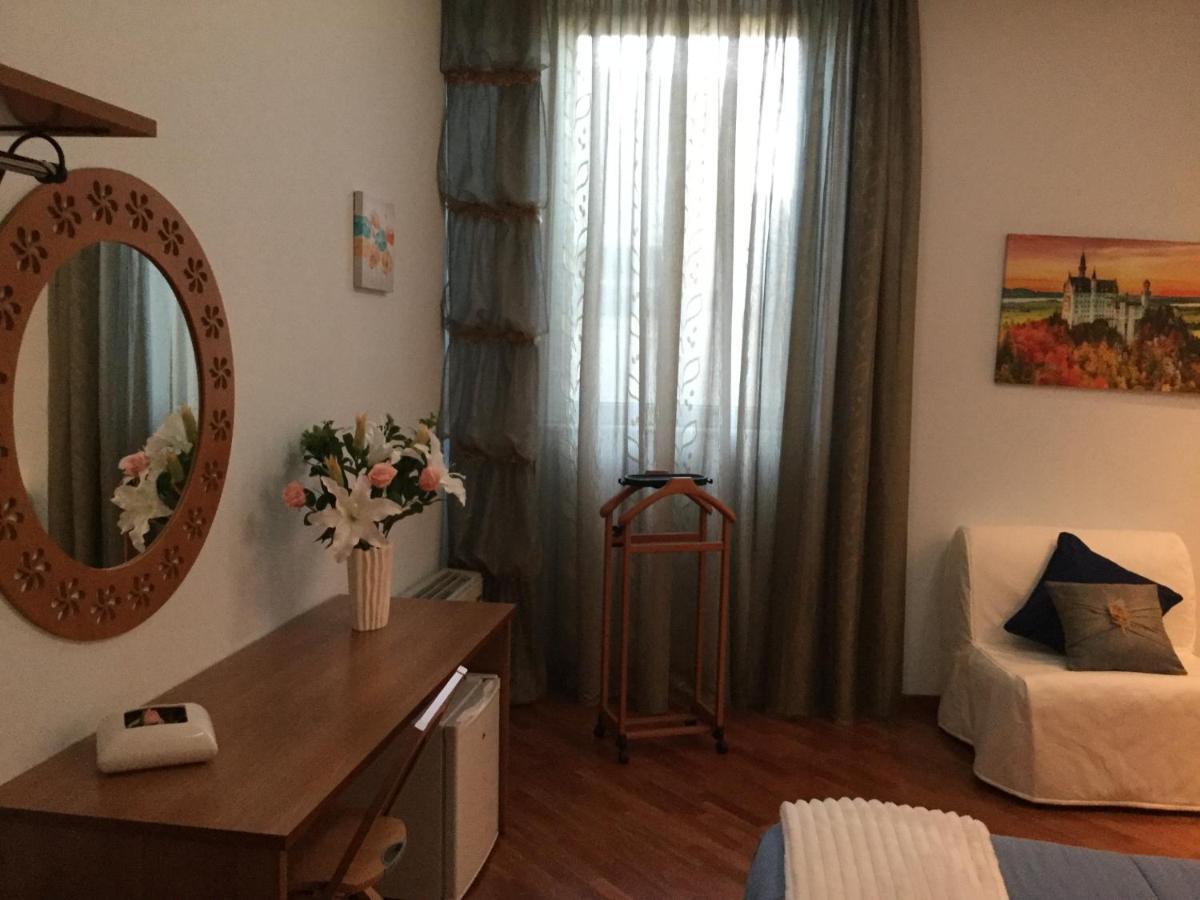 كاستيلانا غروتي B&B La Favola المظهر الخارجي الصورة