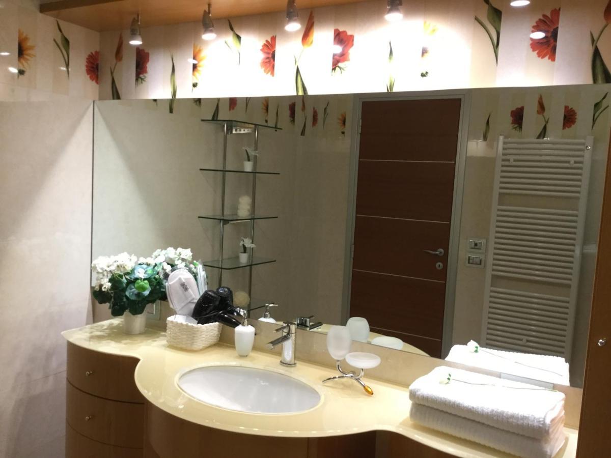 كاستيلانا غروتي B&B La Favola المظهر الخارجي الصورة