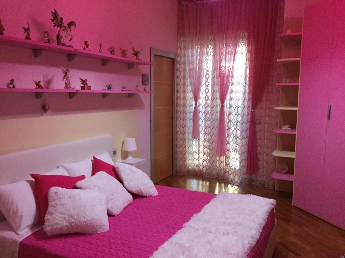 كاستيلانا غروتي B&B La Favola المظهر الخارجي الصورة