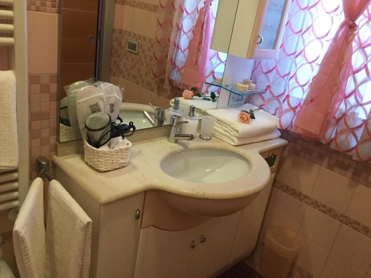 كاستيلانا غروتي B&B La Favola المظهر الخارجي الصورة